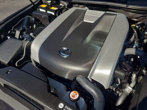 Used 2022 Lexus IS 350 F Sport image 28