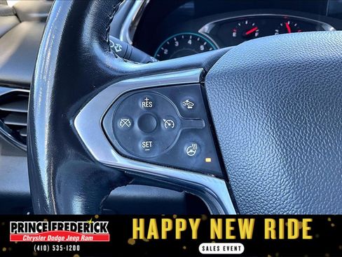 Used 2020 Chevrolet Traverse LT w/ Driver Confidence II Package image 15