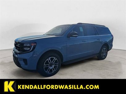 New 2025 Ford Expedition Max Active