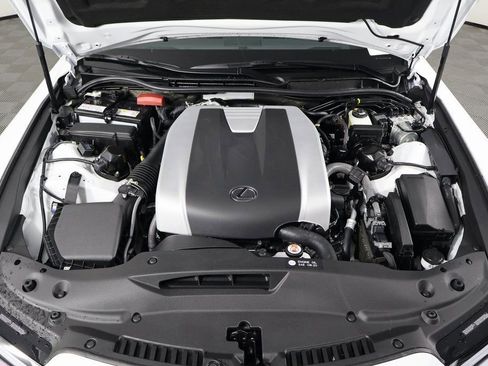 New 2026 Lexus IS 350 F Sport RWD image 9