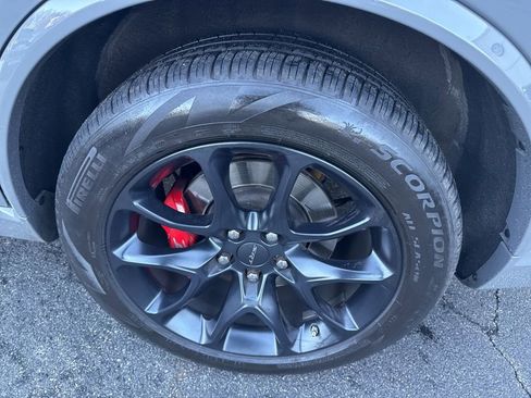 Used 2023 Dodge Durango SRT Hellcat image 8