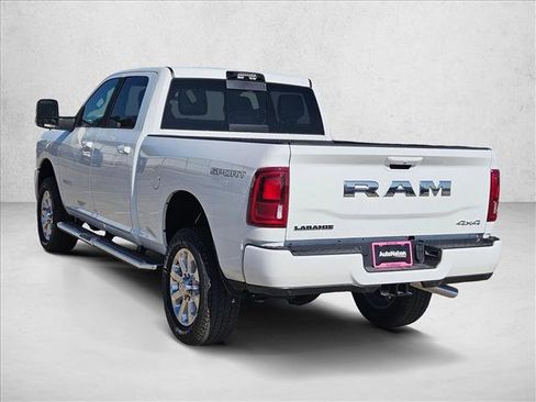 New 2026 RAM 2500 Laramie image 7