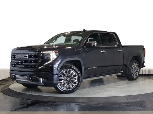 Used 2023 GMC Sierra 1500 Denali Ultimate AWD/4WD image 1