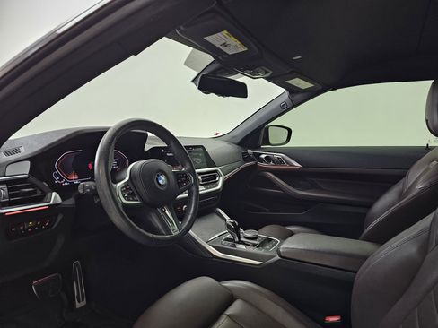 Used 2023 BMW 430i xDrive Convertible w/ M Sport Package image 7