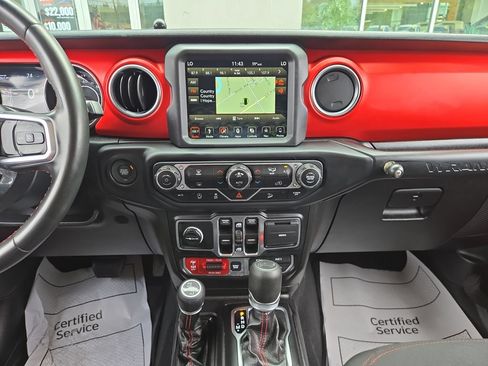 Used 2019 Jeep Wrangler Unlimited Rubicon AWD/4WD image 21