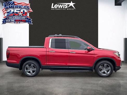 Used 2022 Honda Ridgeline RTL-E image 5