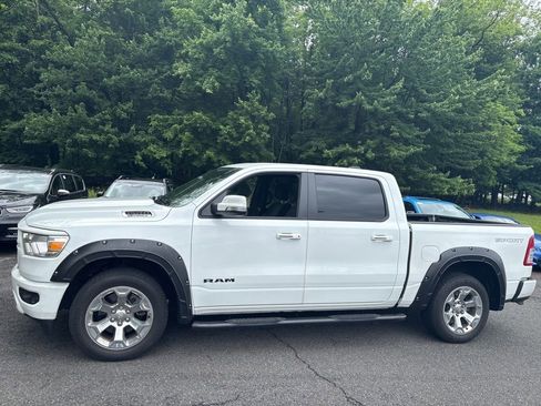 Used 2022 RAM 1500 Big Horn AWD/4WD image 2