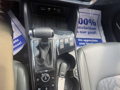 Used 2024 Kia Sportage X-Line w/ X-Line Premium Package AWD/4WD image 21