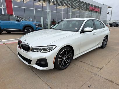 Used 2021 BMW 330i Sedan w/ M Sport Package