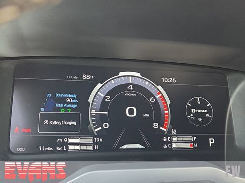 New 2026 Toyota Tundra 1794 Edition w/ TRD Off-Road Package AWD/4WD image 4