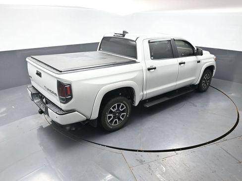 Used 2021 Toyota Tundra Platinum AWD/4WD image 13