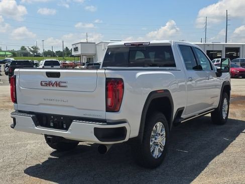 Used 2022 GMC Sierra 2500 Denali w/ Denali Ultimate Package AWD/4WD image 5