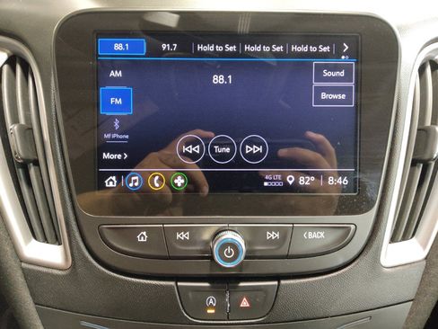 Used 2021 Chevrolet Malibu LS w/ Driver Confidence Package II FWD image 25