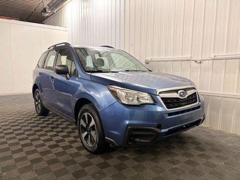 Used 2017 Subaru Forester 2.5i w/ Alloy Wheel Package AWD/4WD image 21