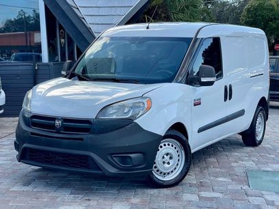 Used 2016 RAM ProMaster City Tradesman