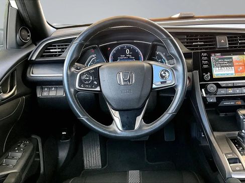 Used 2021 Honda Civic EX image 8
