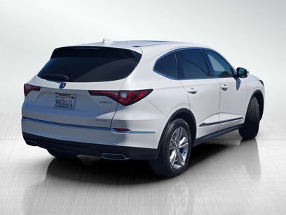 Used 2024 Acura MDX SH-AWD
