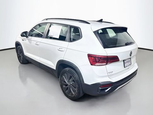 Used 2022 Volkswagen Taos S FWD image 5