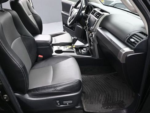 Certified 2022 Toyota 4Runner SR5 Premium w/ Moonroof Package image 33