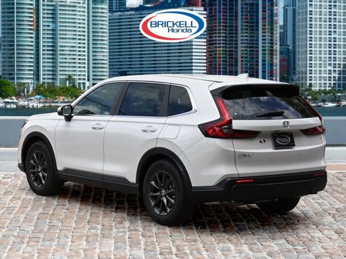 New 2026 Honda CR-V EX-L image 5