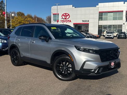 Used 2025 Honda CR-V Sport image 1