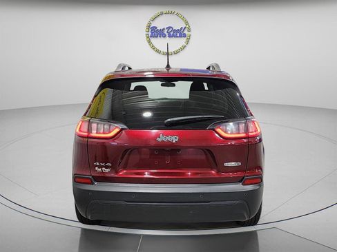 Used 2020 Jeep Cherokee Latitude Plus w/ Cold Weather Group image 6