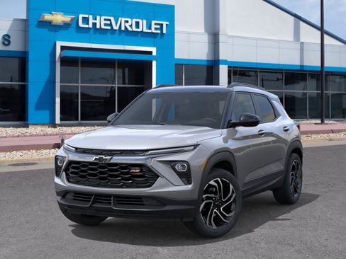 New 2026 Chevrolet TrailBlazer RS FWD image 6