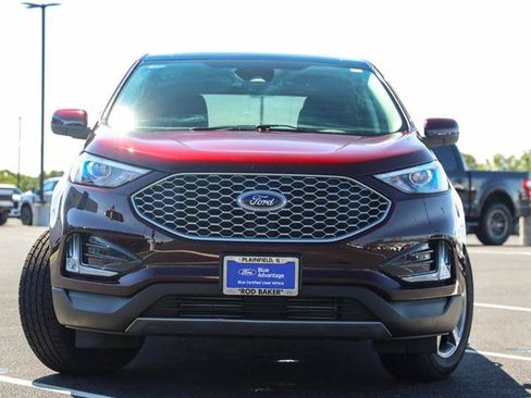 Certified 2023 Ford Edge SEL w/ Convenience Package AWD/4WD image 2