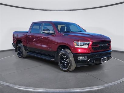 Used 2022 RAM 1500 Big Horn