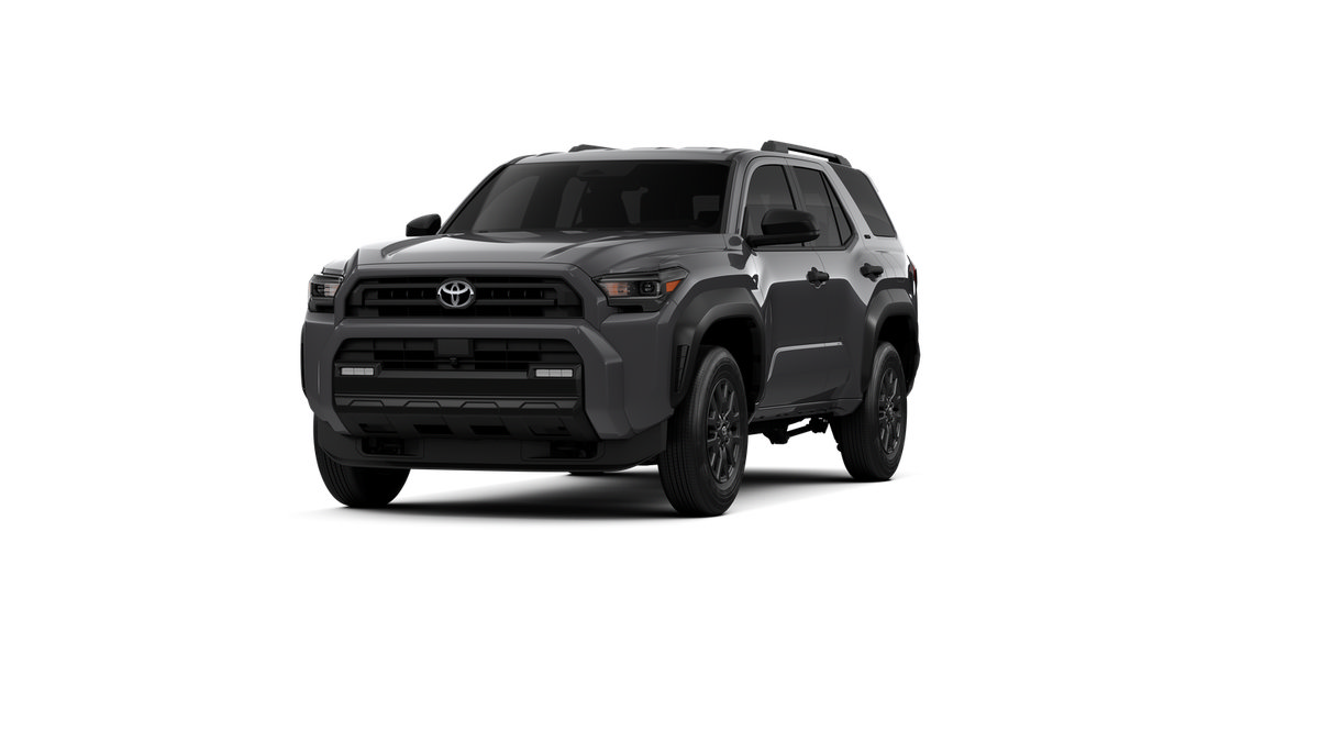 New 2026 Toyota 4Runner SR5 AWD/4WD image 21