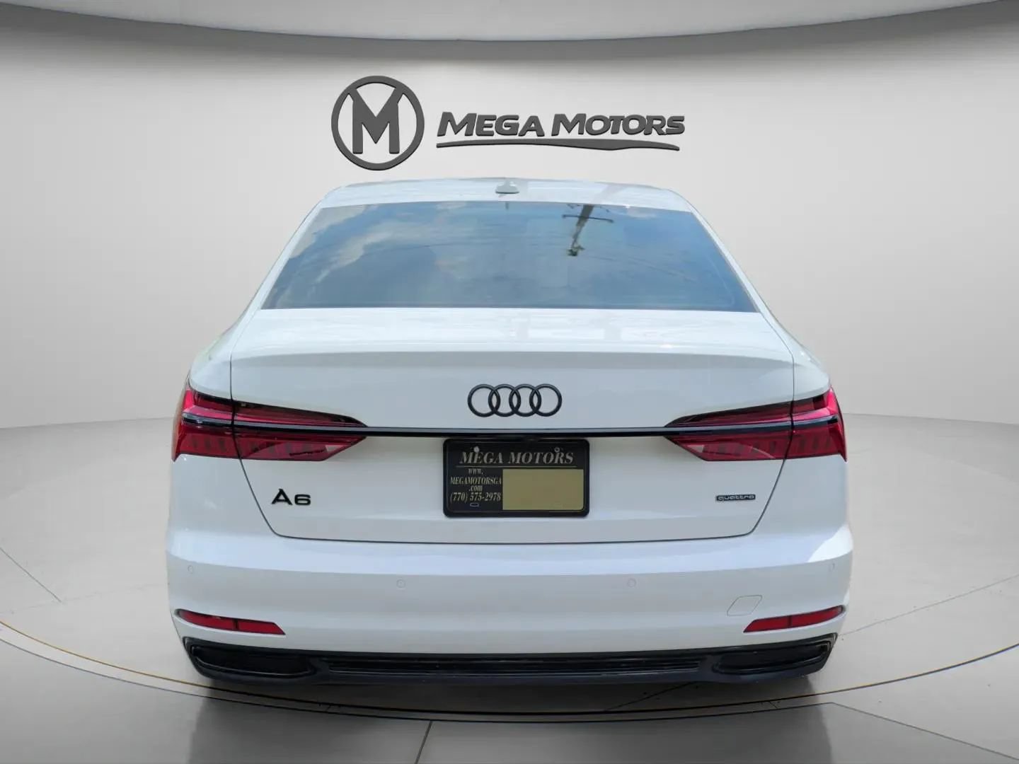 Used 2021 Audi A6 2.0T Premium w/ Black Optic Sport Package AWD/4WD image 6