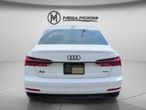 Used 2021 Audi A6 2.0T Premium w/ Black Optic Sport Package AWD/4WD image 6
