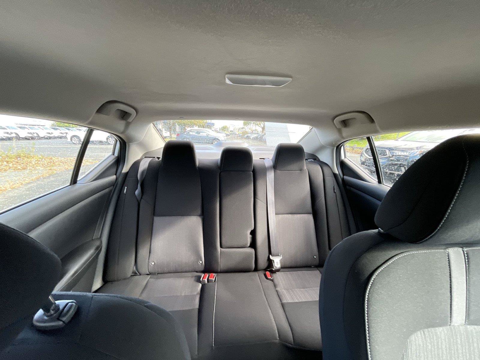 Used 2022 Nissan Sentra SV FWD image 27