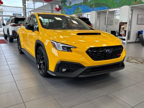 New 2026 Subaru WRX tS w/ Accessory Package #2 AWD/4WD image 1