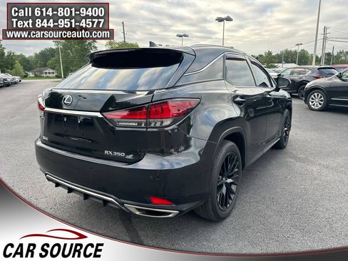 Used 2021 Lexus RX 350 F Sport w/ Cold Area Package (CT) AWD/4WD image 7