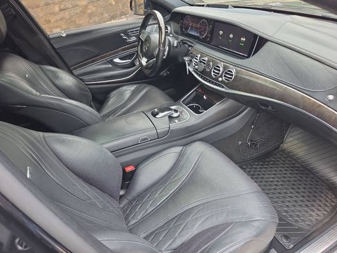 Used 2016 Mercedes-Benz S 63 AMG 4MATIC Sedan image 34