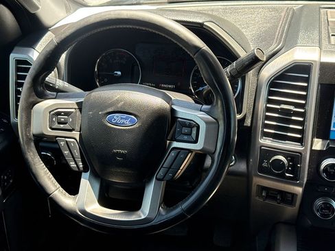 Used 2018 Ford F350 Platinum w/ Platinum Ultimate Package AWD/4WD image 14