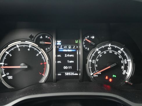 Used 2022 Toyota 4Runner Limited image 15