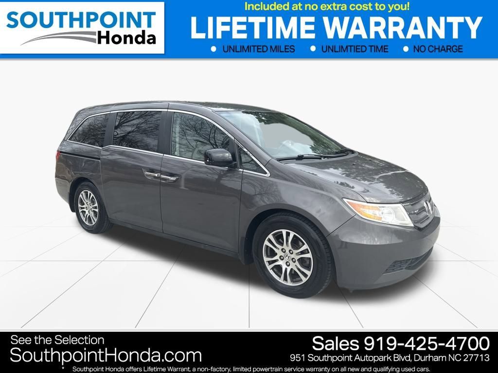 Used Honda Odyssey Minivans for Sale Near Me in Apex, NC - Autotrader
