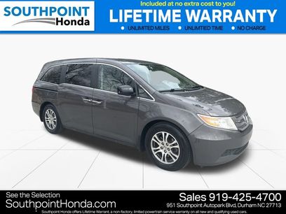 Used 2013 Honda Odyssey EX