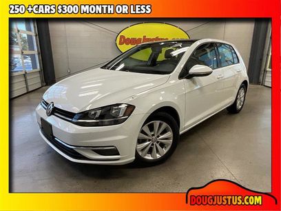 Used 2018 Volkswagen Golf SE