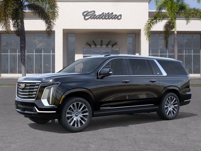 New 2026 Cadillac Escalade ESV Platinum Luxury RWD image 2