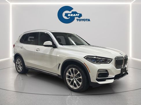 Used 2020 BMW X5 xDrive40i image 18