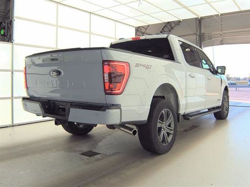 Used 2023 Ford F150 XLT w/ Equipment Group 302A High AWD/4WD image 4