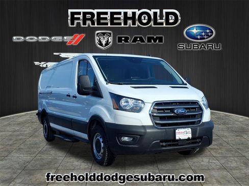 Used 2020 Ford Transit 150 Low Roof w/ Upfitter Package image 1