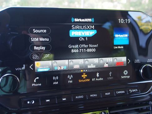 Used 2024 Nissan Pathfinder Platinum w/ Cargo Package FWD image 32