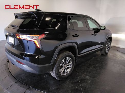 Used 2025 Chevrolet Equinox LT image 5