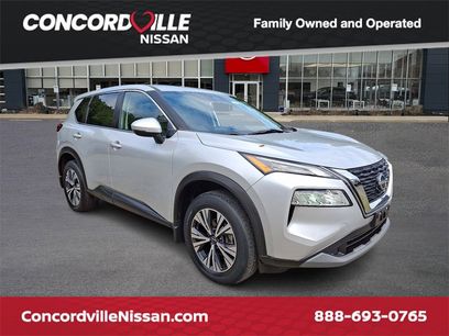 Used 2022 Nissan Rogue SV