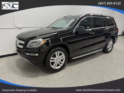 Used 2013 Mercedes-Benz GL 320 BlueTEC 4MATIC