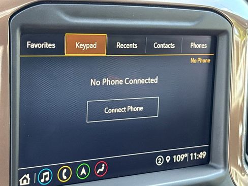 Certified 2021 Chevrolet Silverado 1500 High Country w/ Technology Package image 8